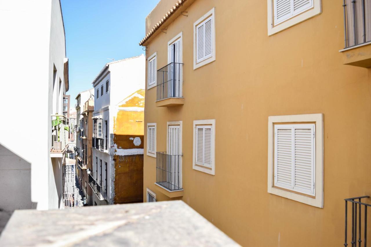 Apartamentos C/Carreteria Malaga Exterior photo